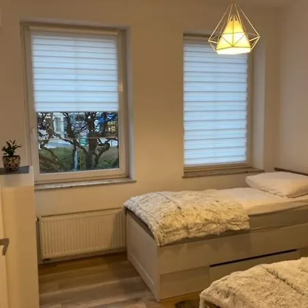 Apartment Apartament Centrum Szczytno I