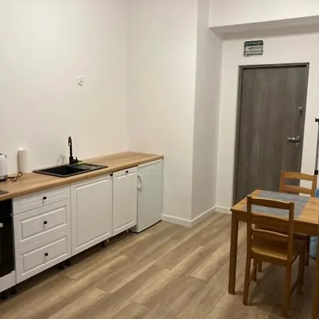 Apartament Centrum Szczytno I