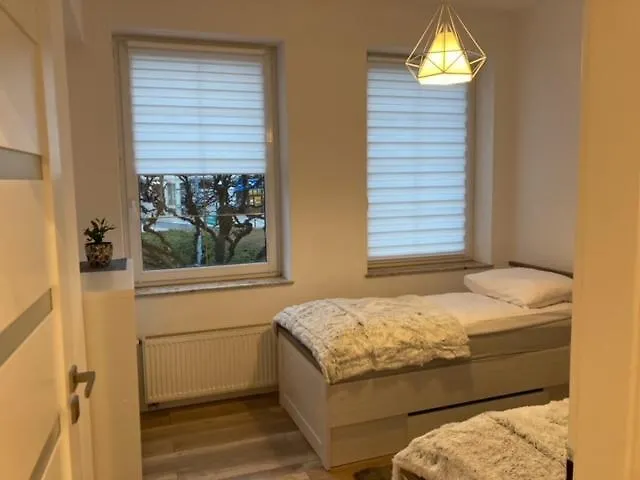 Apartment Apartament Centrum Szczytno I